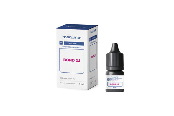 Adesivo Bond 2.1 Frasco 4ml