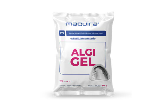 Alginato Algi-Gel  Tipo II