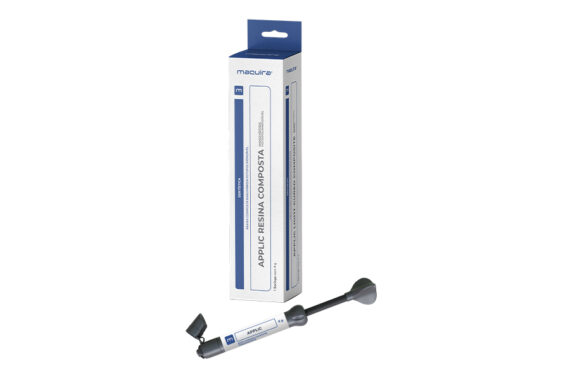 Applic Flow - Resina Composta Fluida Seringa Com 2g