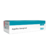 Agulha Gengival 30G Caixa C/ 100 Unidades