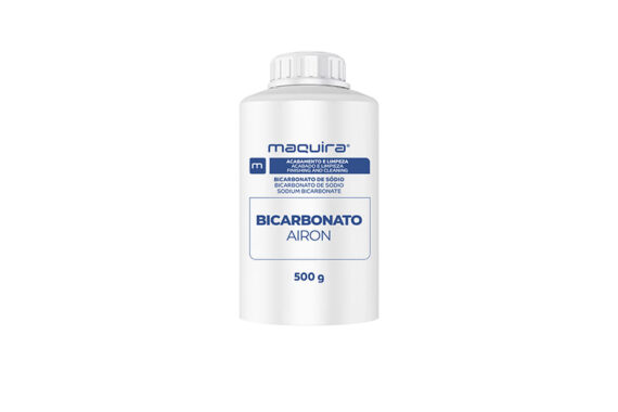 Bicarbonato Airon 500g Sabor Morango