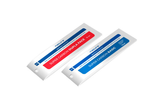 Papel Carbono Para Articulação Com 12 Folhas