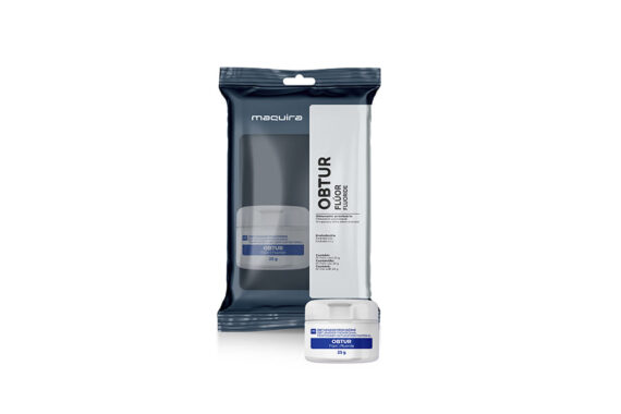 Restaurador Provisório Obtur Com flúor 25gm  (REFIL)